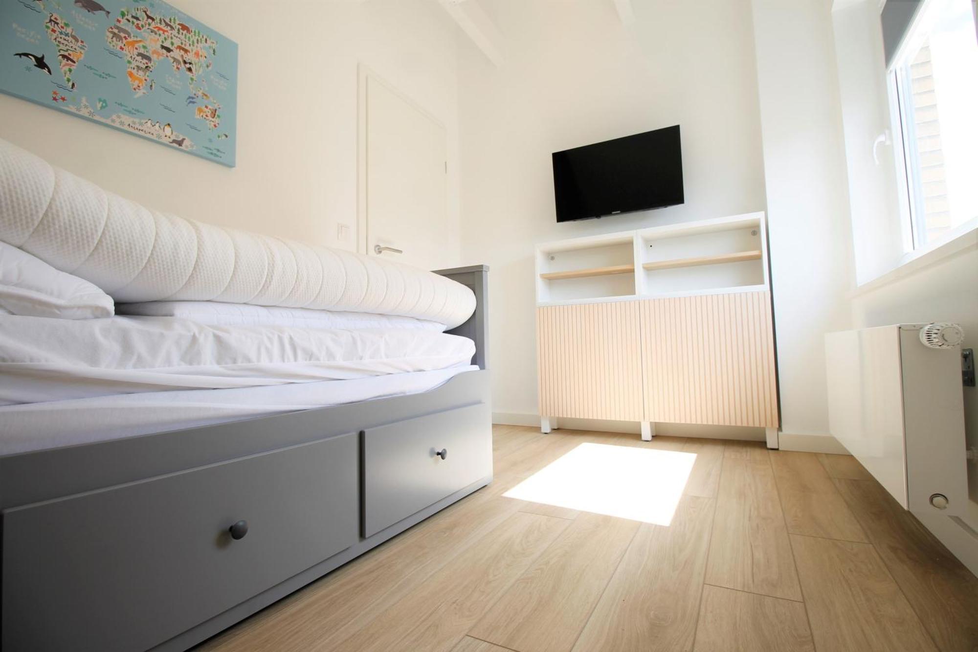Haus Barbara - Schwimmbad Und Sauna Im Haus-Whg 11 Грёмиц Экстерьер фото